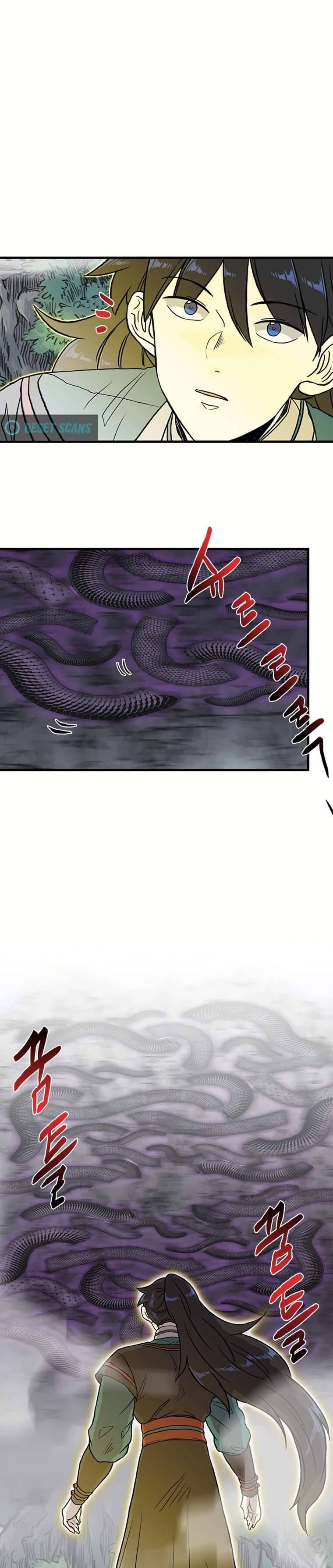 The Scholar's Reincarnation Chapter 190