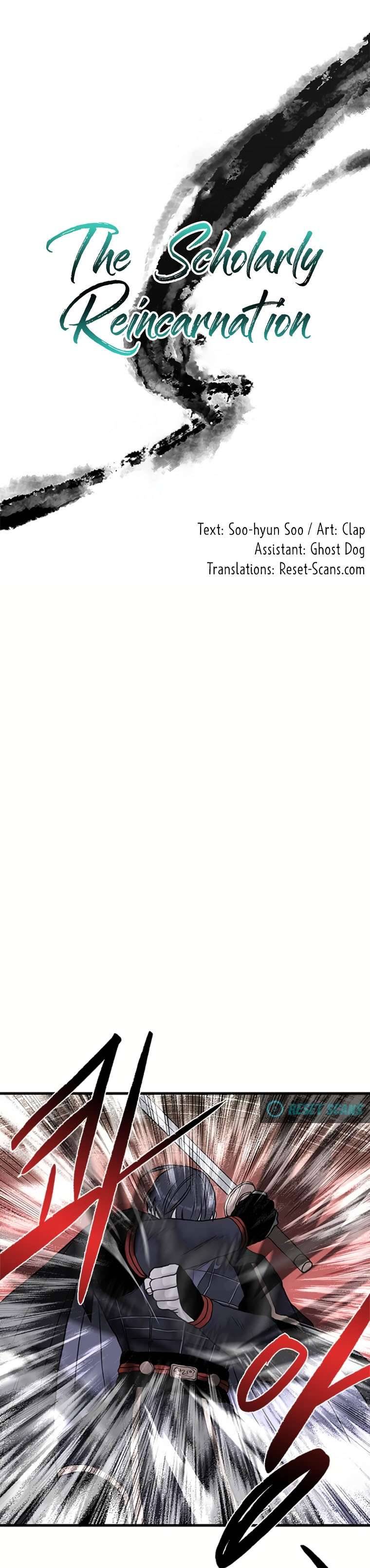 The Scholar's Reincarnation Chapter 190