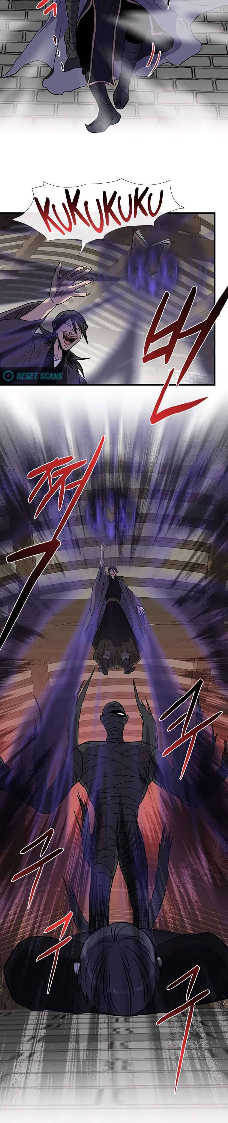 The Scholar's Reincarnation Chapter 190