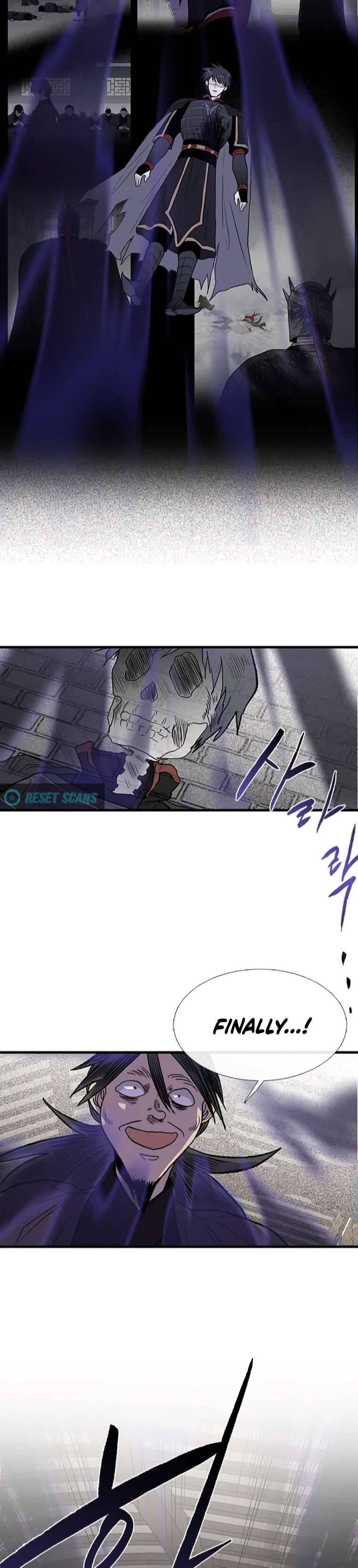 The Scholar's Reincarnation Chapter 190