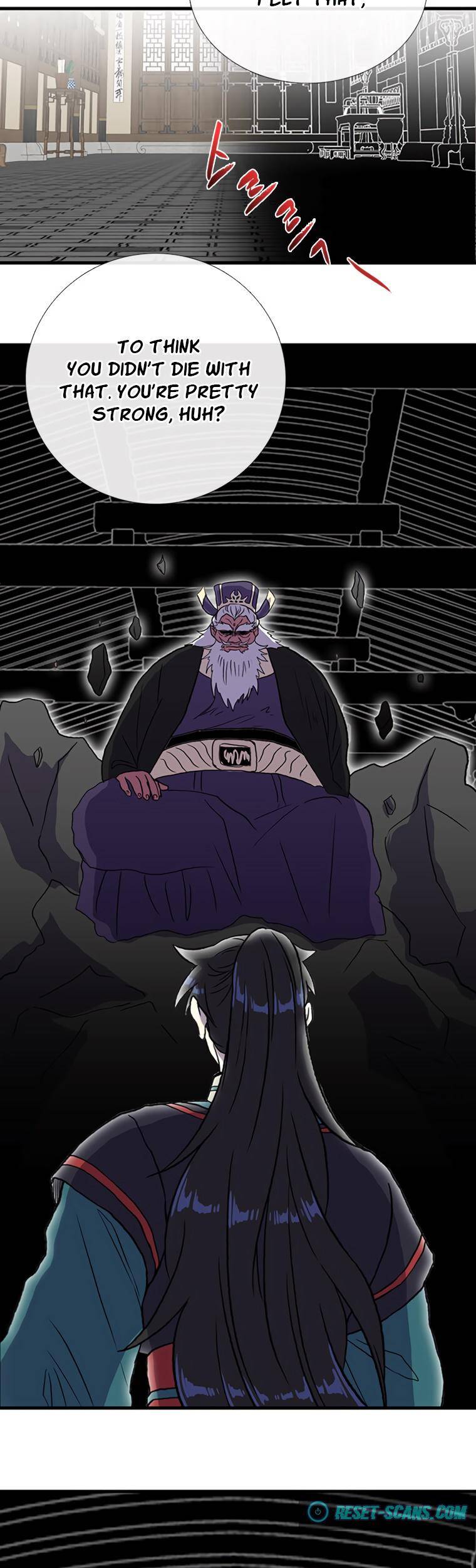 The Scholar's Reincarnation Chapter 191