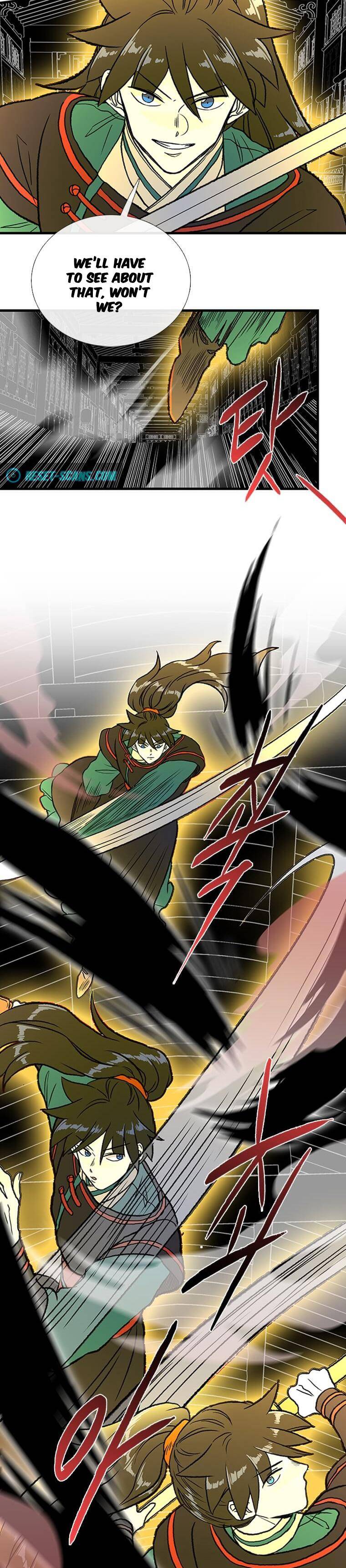 The Scholar's Reincarnation Chapter 192