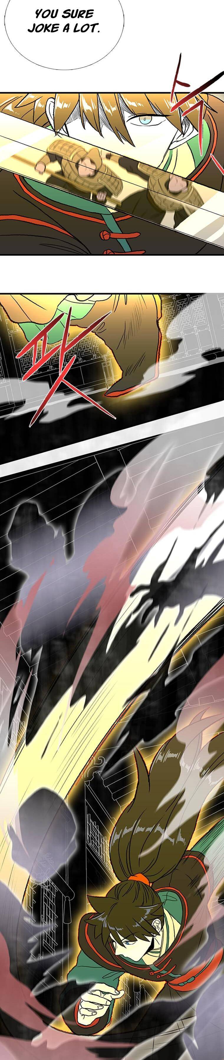 The Scholar's Reincarnation Chapter 192