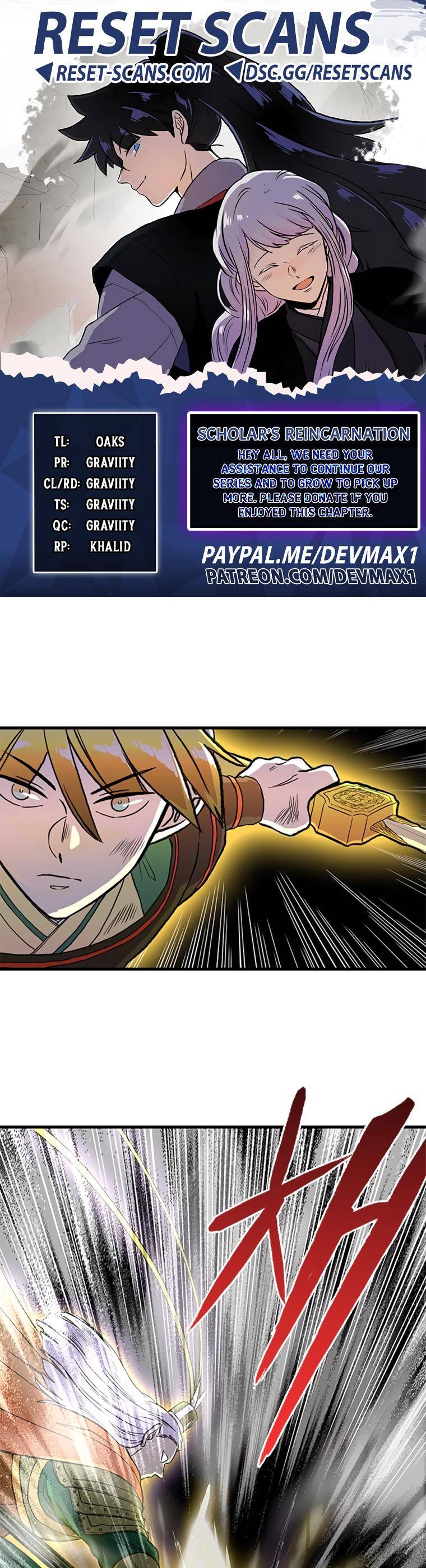 The Scholar's Reincarnation Chapter 193