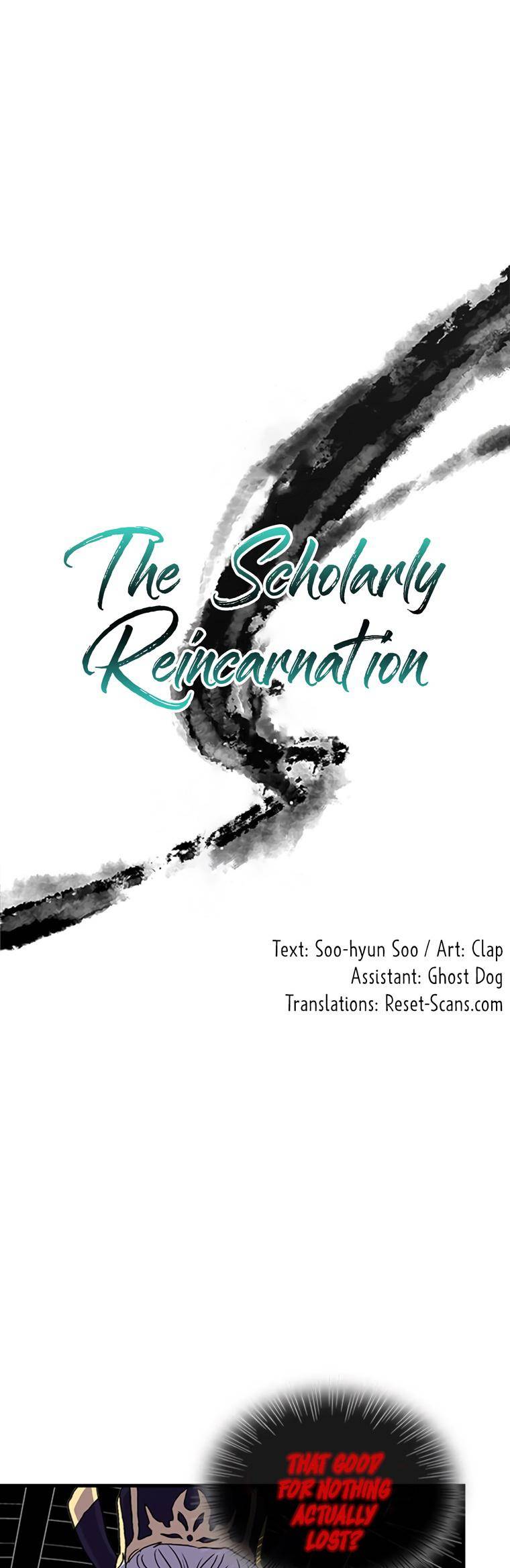The Scholar's Reincarnation Chapter 193