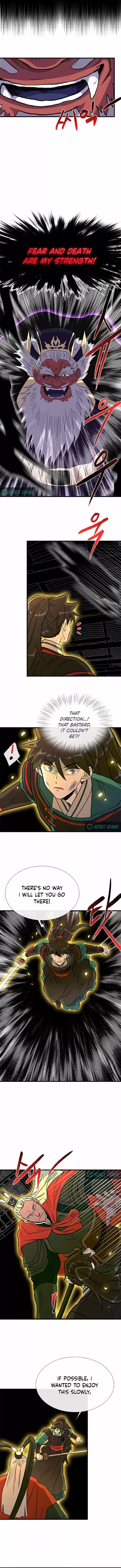 The Scholar's Reincarnation Chapter 194