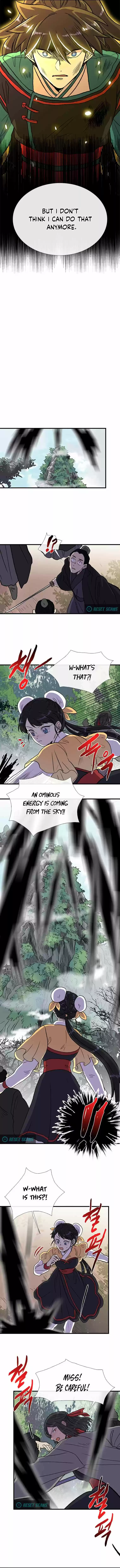 The Scholar's Reincarnation Chapter 194