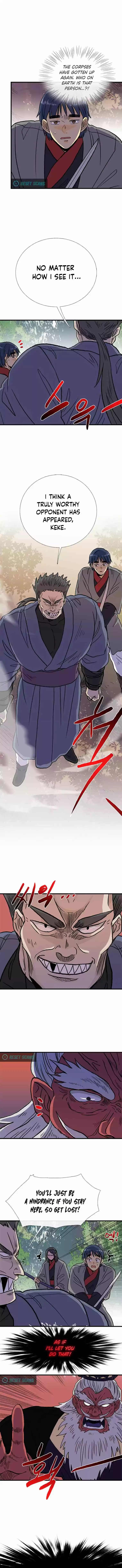 The Scholar's Reincarnation Chapter 194