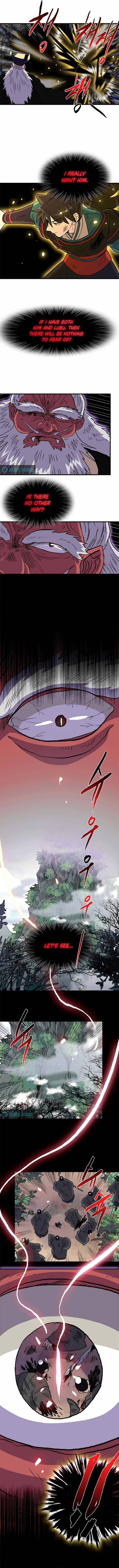 The Scholar's Reincarnation Chapter 194