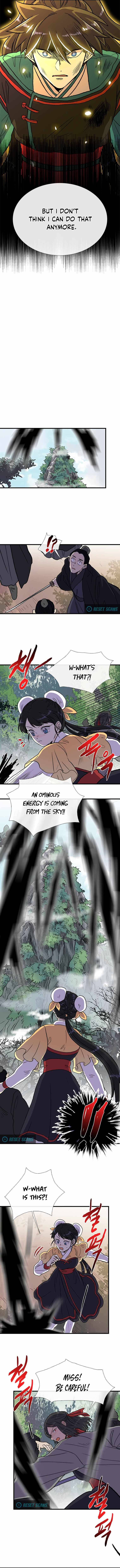 The Scholar's Reincarnation Chapter 194