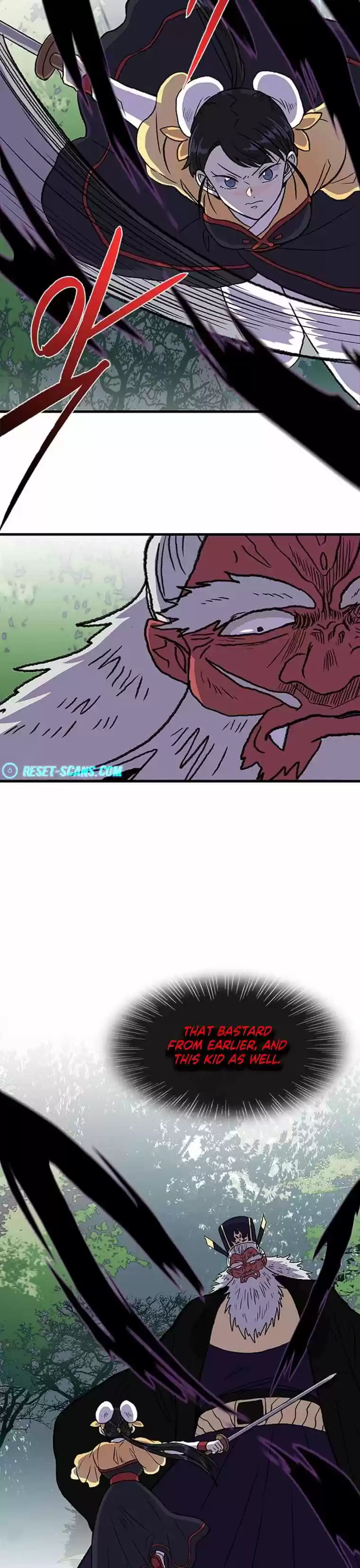 The Scholar's Reincarnation Chapter 195