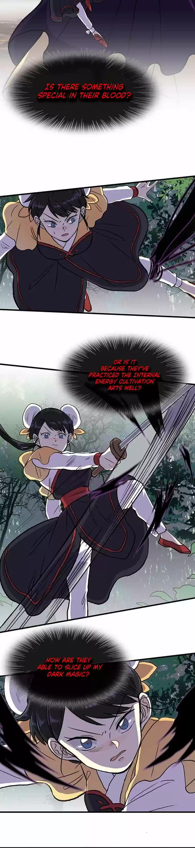 The Scholar's Reincarnation Chapter 195