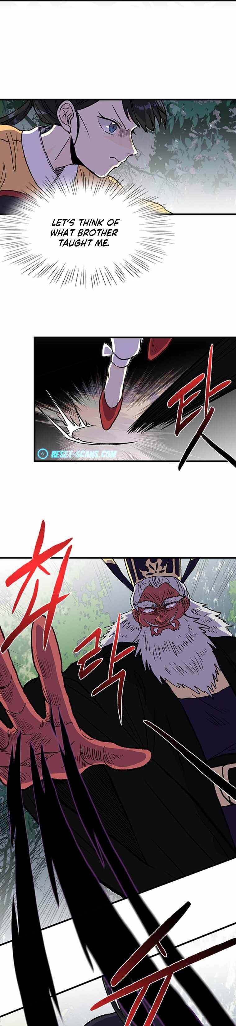 The Scholar's Reincarnation Chapter 195