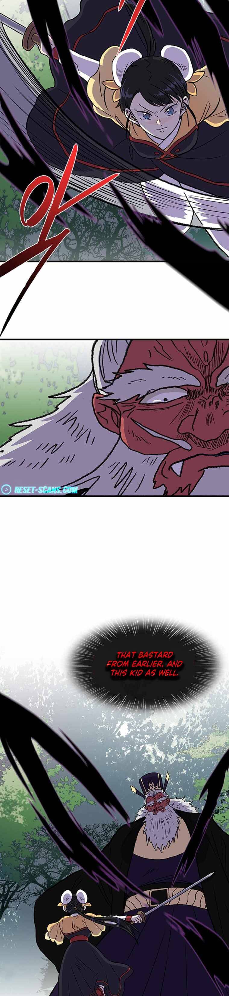 The Scholar's Reincarnation Chapter 195