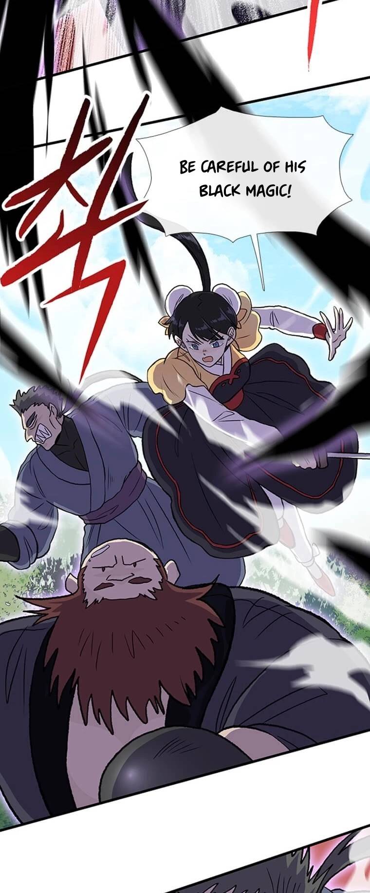 The Scholar's Reincarnation Chapter 196