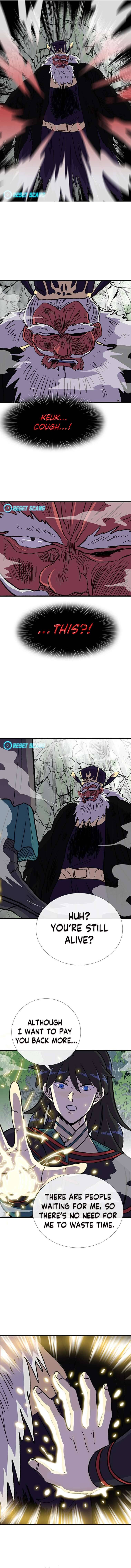 The Scholar's Reincarnation Chapter 197