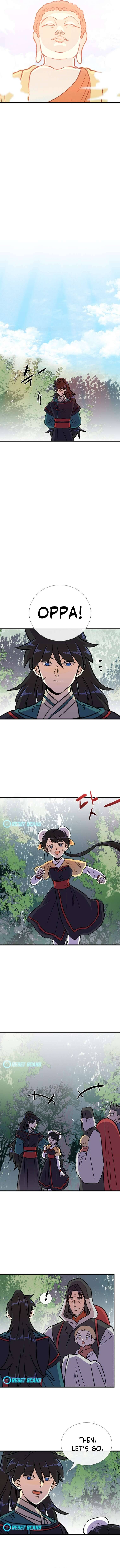 The Scholar's Reincarnation Chapter 197