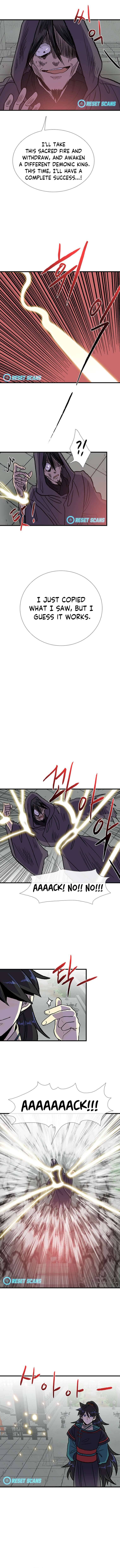 The Scholar's Reincarnation Chapter 197