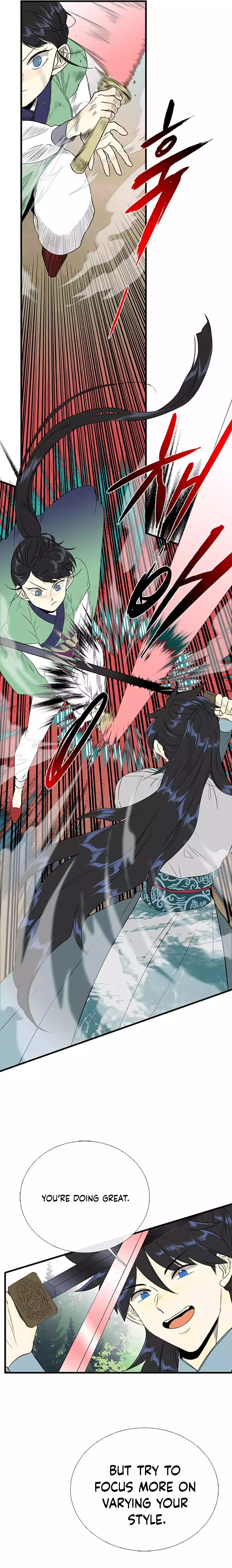 The Scholar's Reincarnation Chapter 199