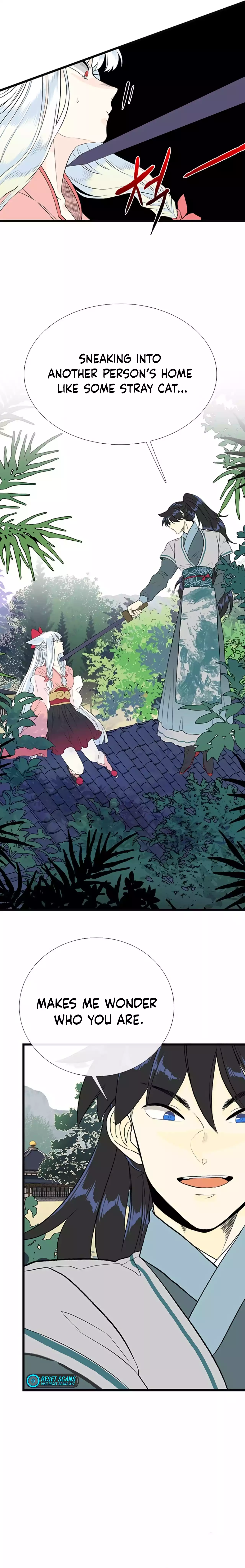 The Scholar's Reincarnation Chapter 199