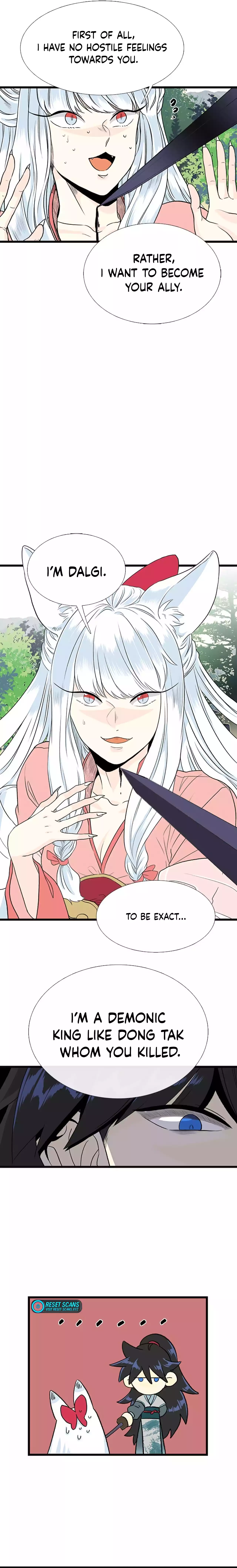 The Scholar's Reincarnation Chapter 199