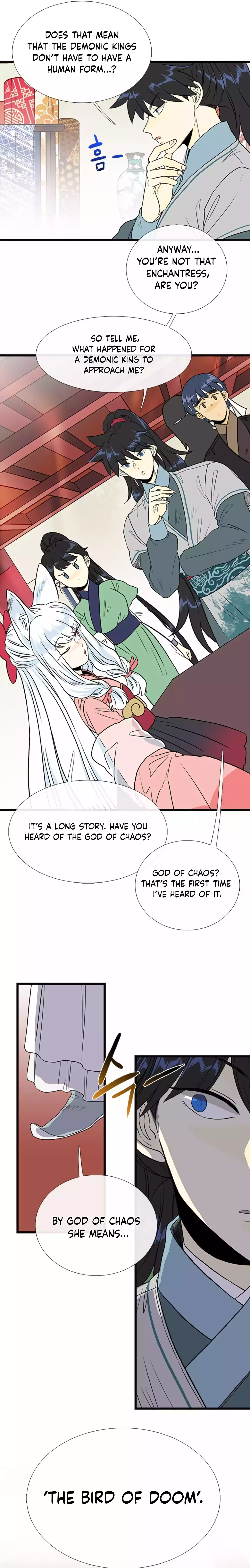 The Scholar's Reincarnation Chapter 199