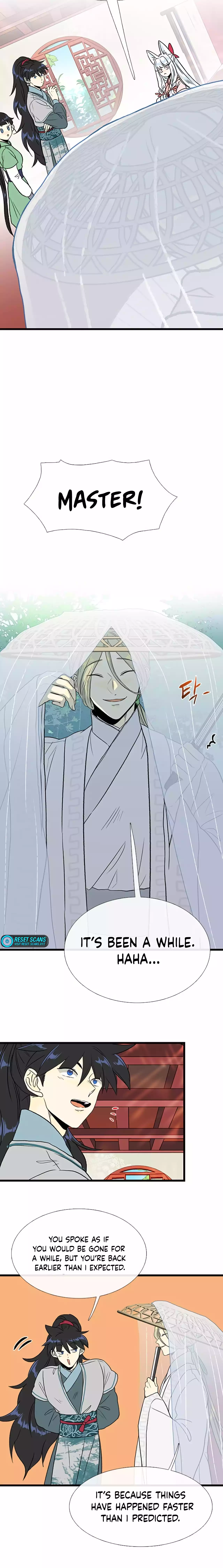 The Scholar's Reincarnation Chapter 199