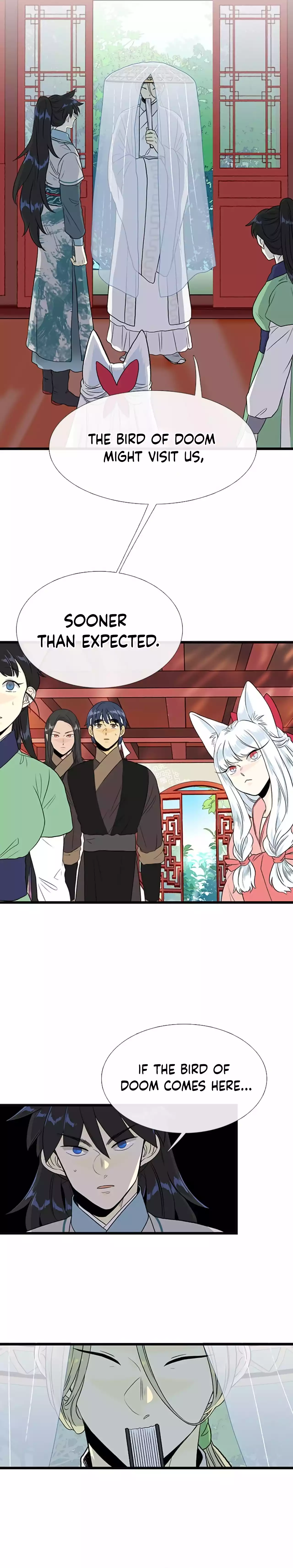 The Scholar's Reincarnation Chapter 199