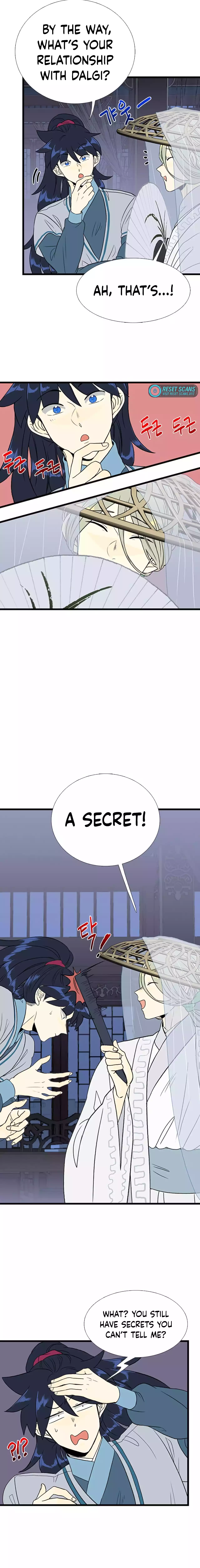 The Scholar's Reincarnation Chapter 200