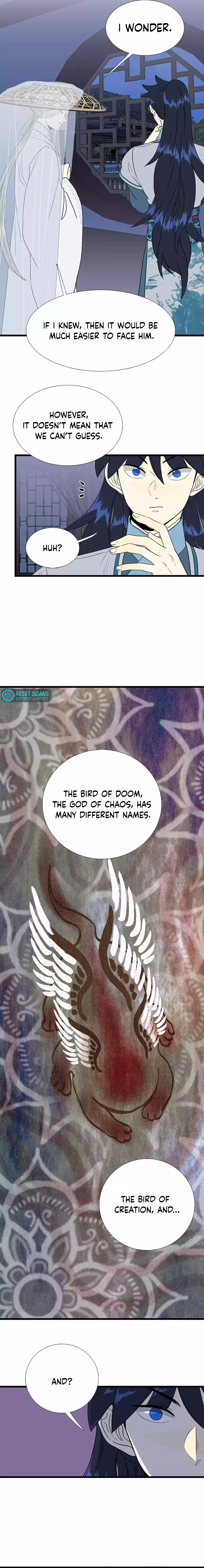 The Scholar's Reincarnation Chapter 200