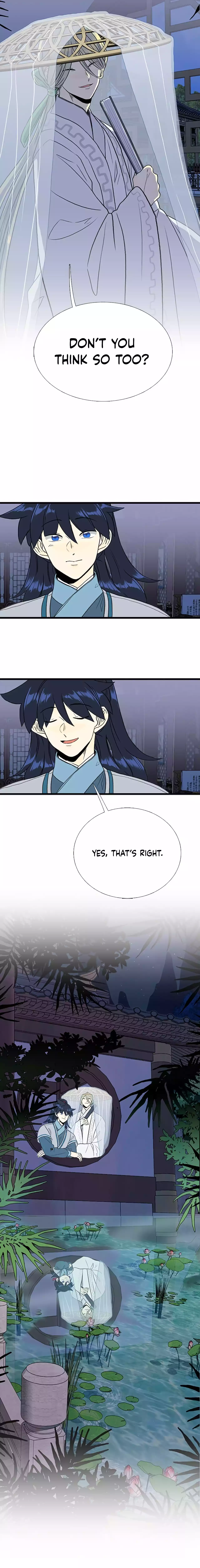 The Scholar's Reincarnation Chapter 200