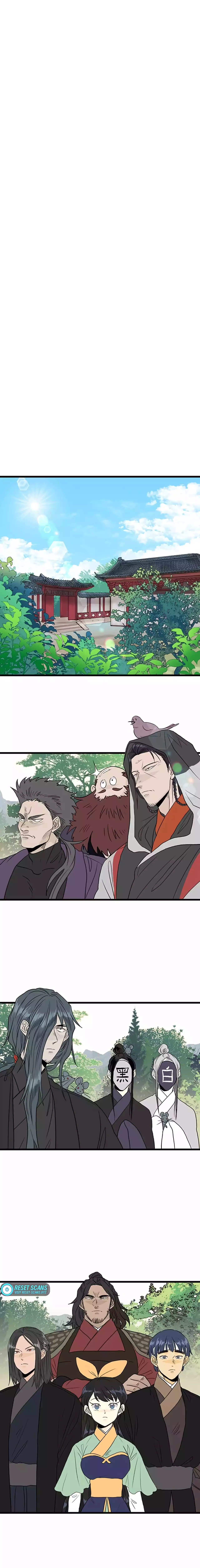 The Scholar's Reincarnation Chapter 200