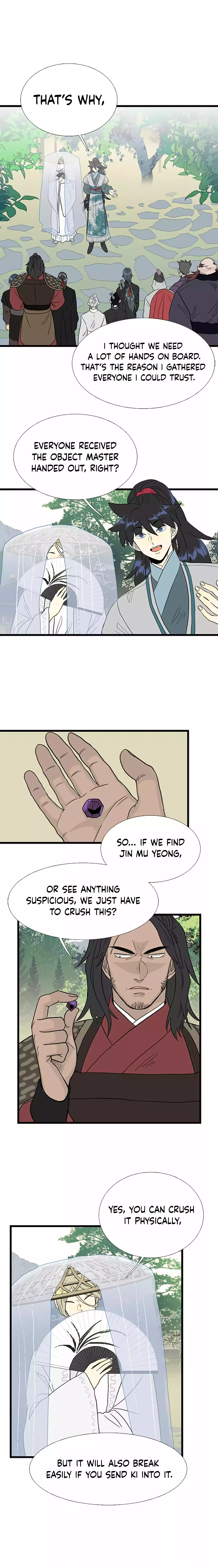 The Scholar's Reincarnation Chapter 200