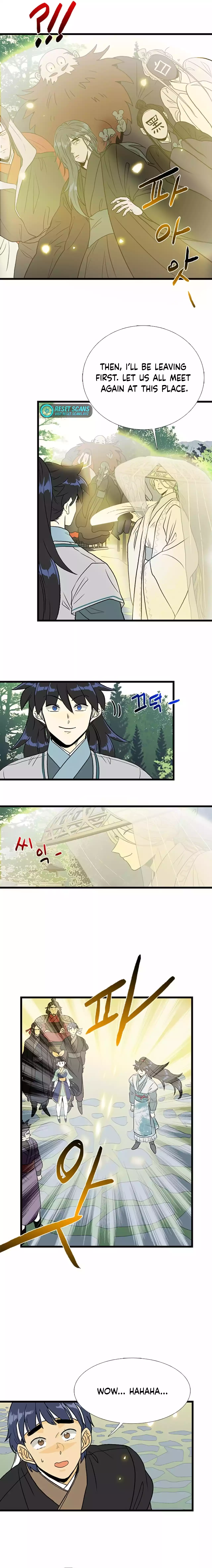 The Scholar's Reincarnation Chapter 200