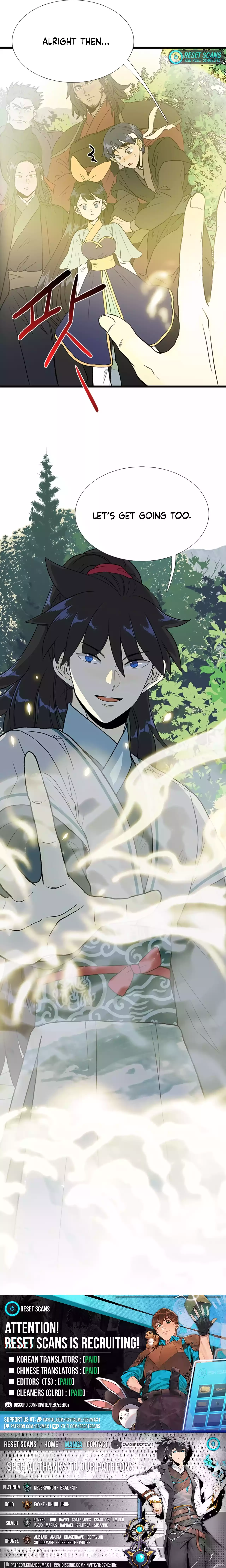 The Scholar's Reincarnation Chapter 200