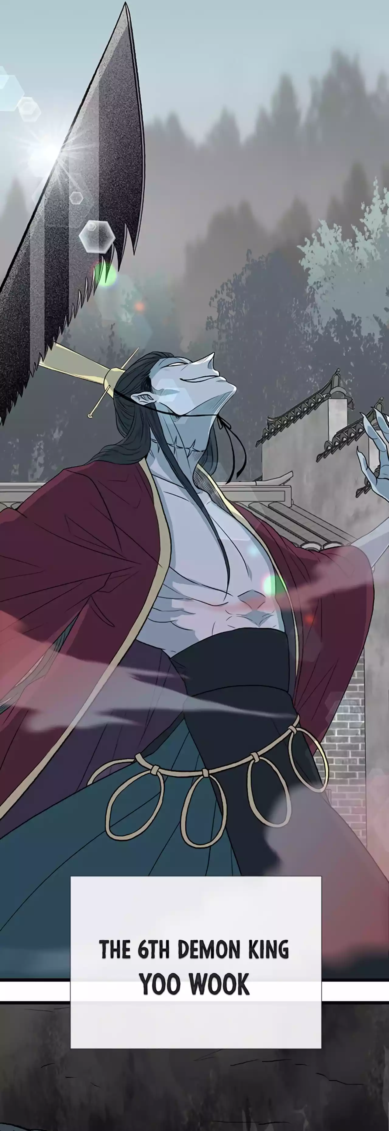 The Scholar's Reincarnation Chapter 201