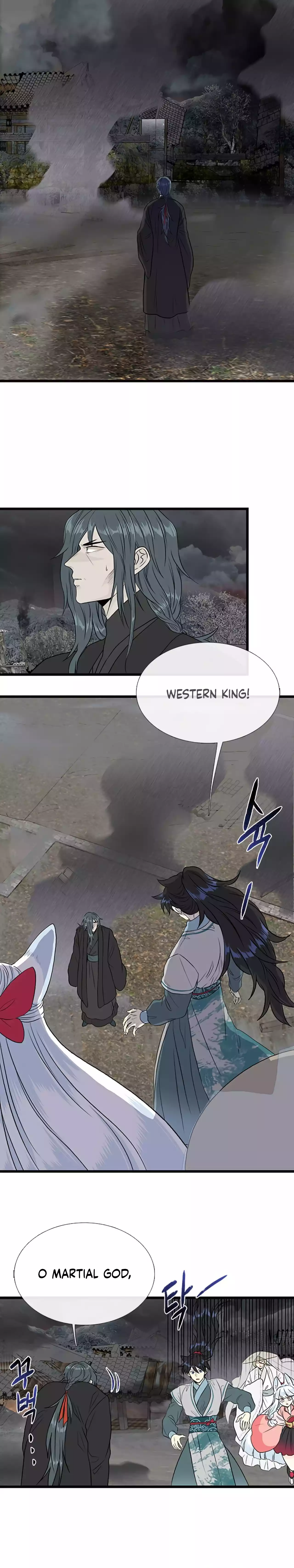 The Scholar's Reincarnation Chapter 201