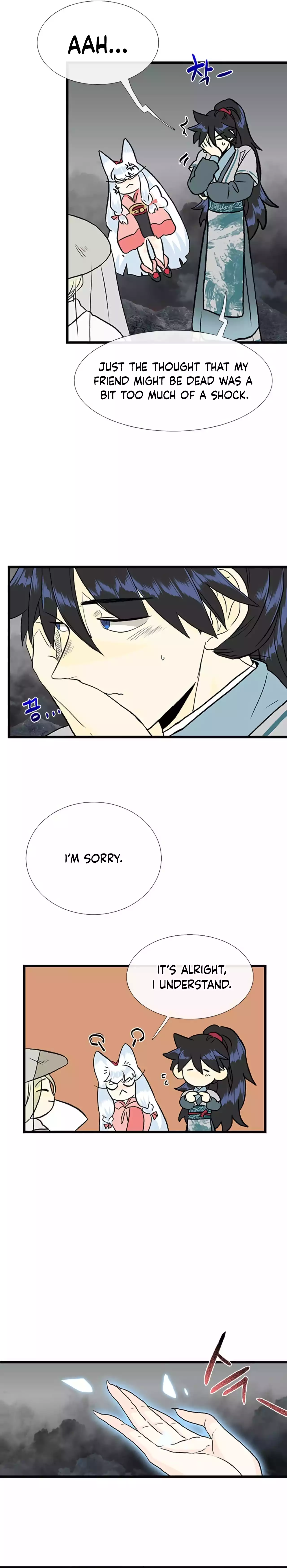 The Scholar's Reincarnation Chapter 201