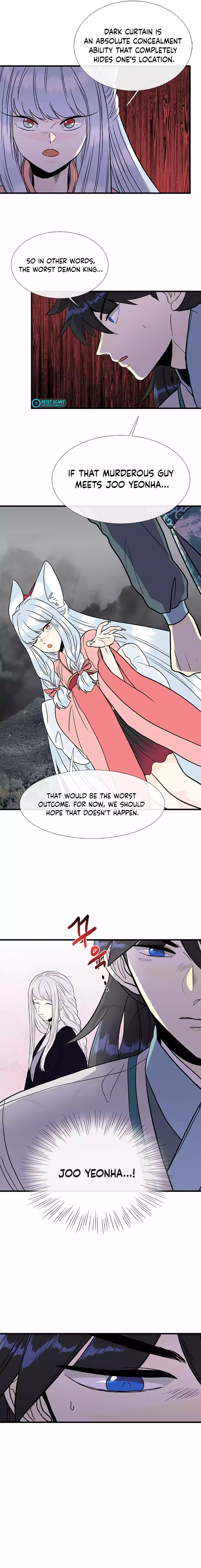 The Scholar's Reincarnation Chapter 202