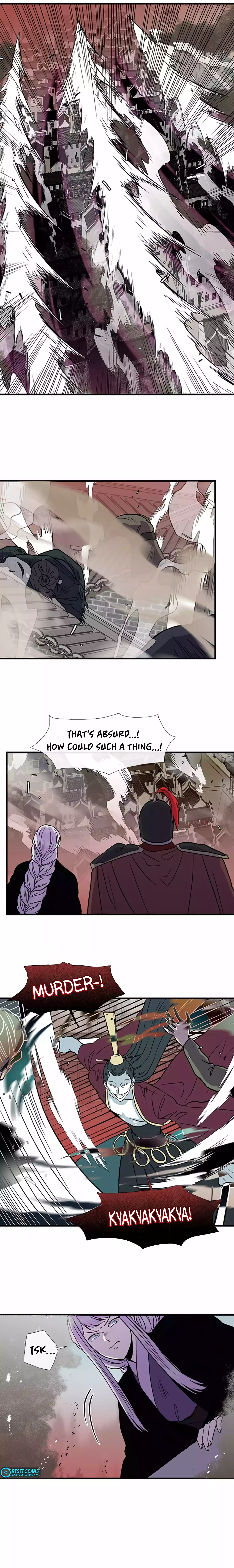 The Scholar's Reincarnation Chapter 202