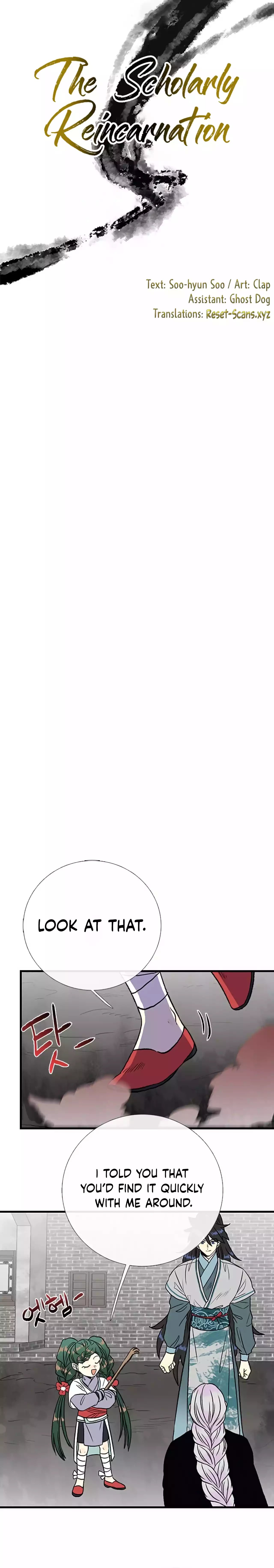 The Scholar's Reincarnation Chapter 203