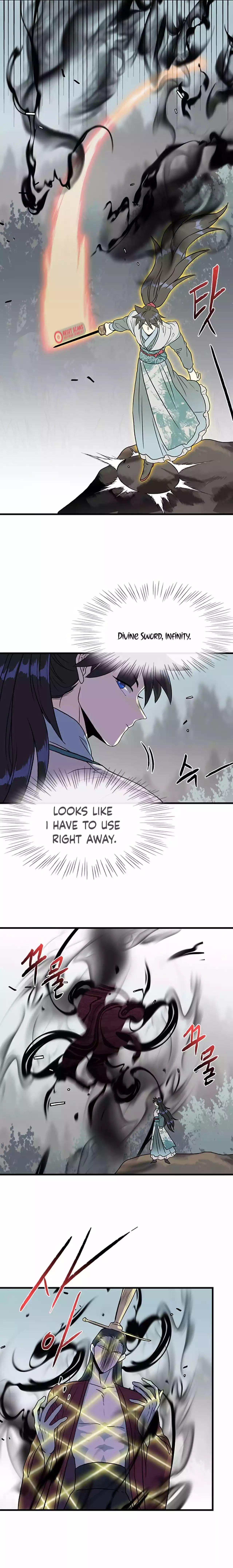 The Scholar's Reincarnation Chapter 203