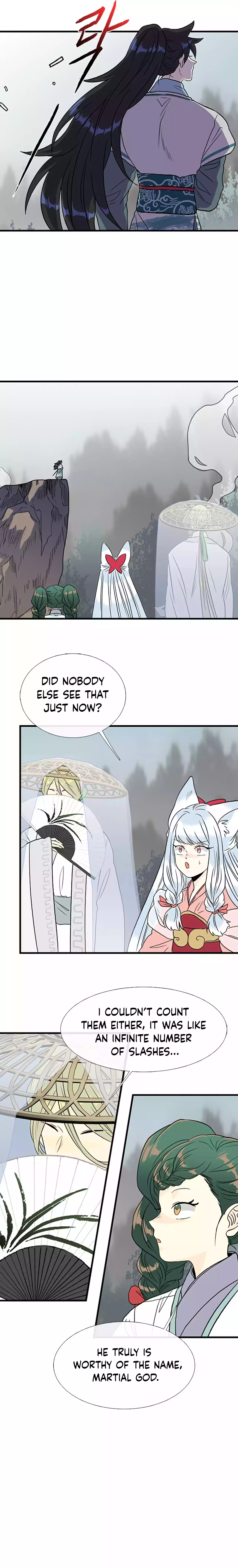 The Scholar's Reincarnation Chapter 203