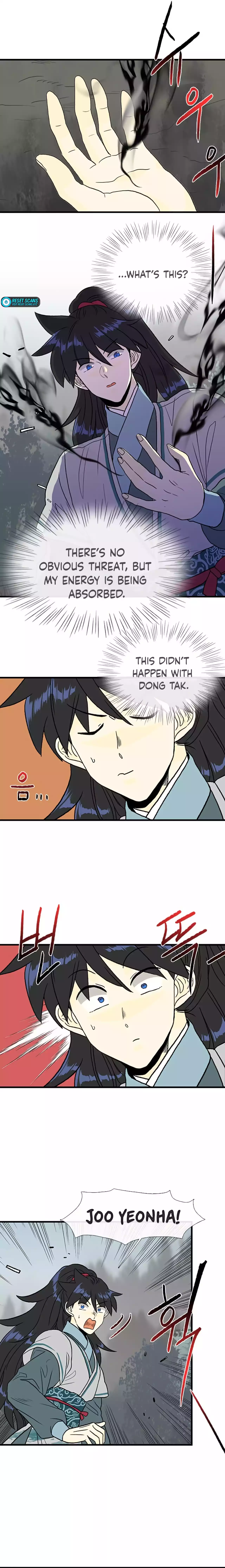 The Scholar's Reincarnation Chapter 203