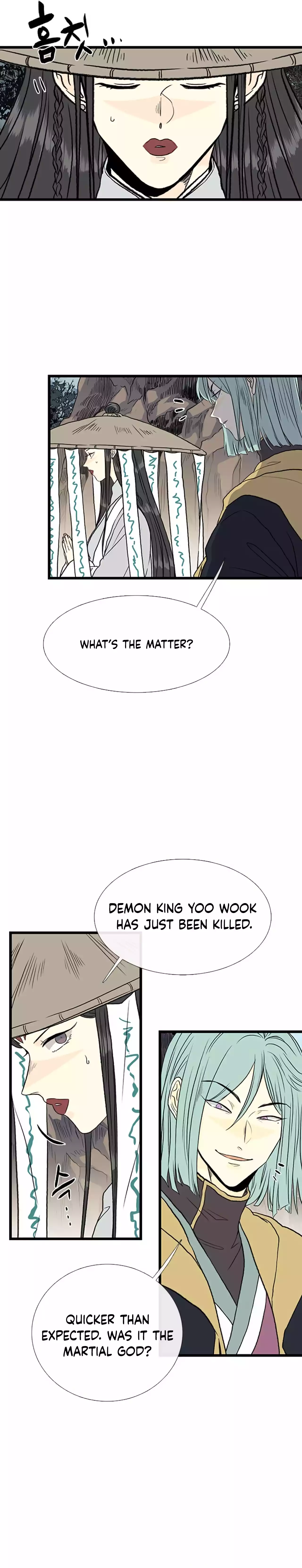 The Scholar's Reincarnation Chapter 204