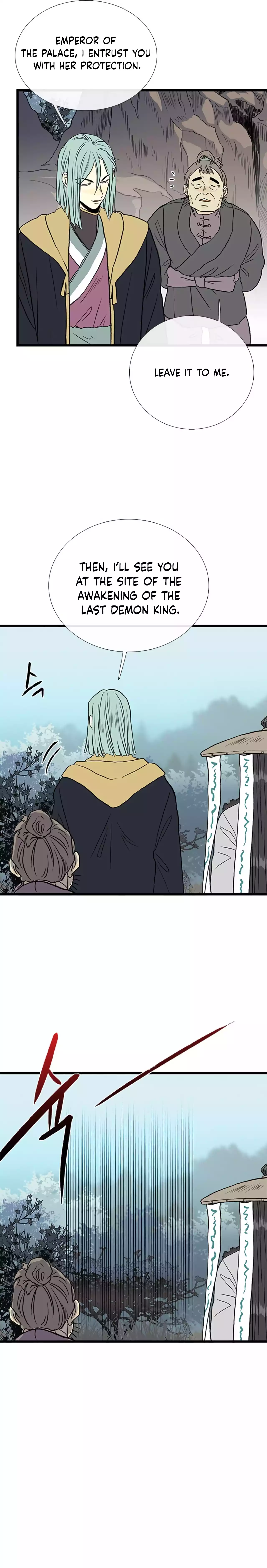 The Scholar's Reincarnation Chapter 204