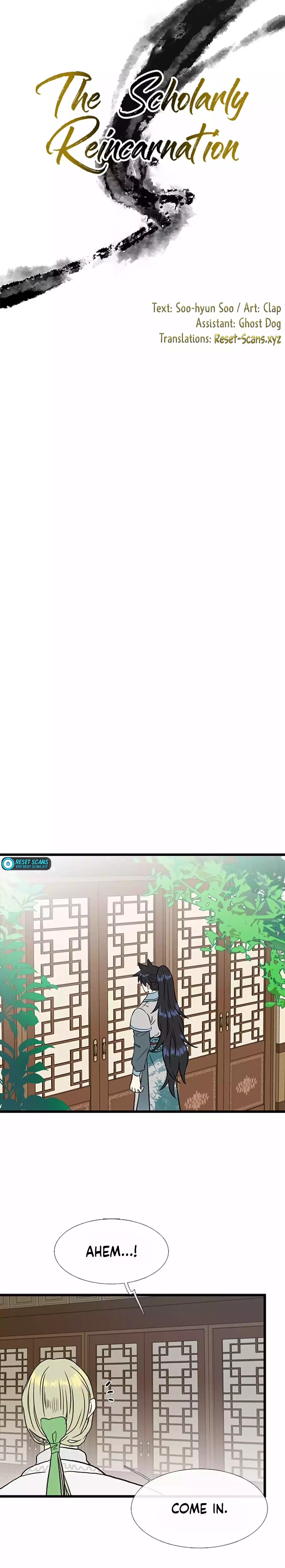 The Scholar's Reincarnation Chapter 204