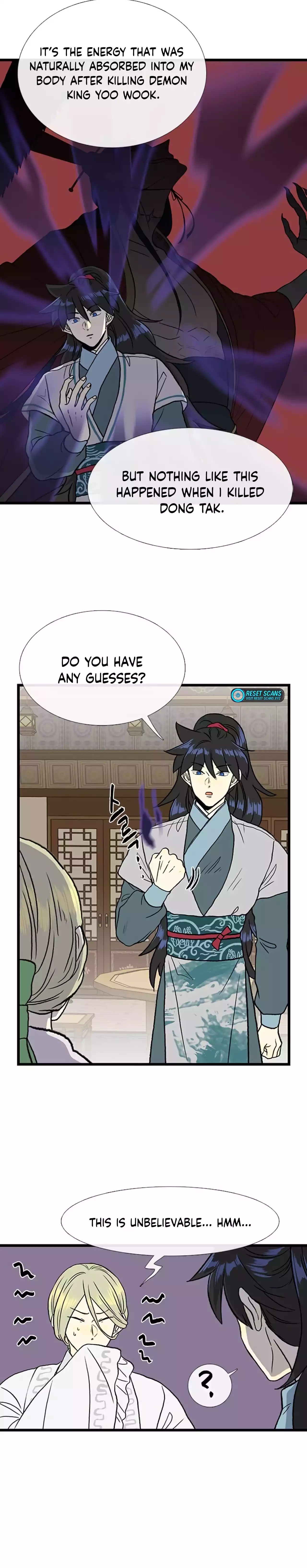 The Scholar's Reincarnation Chapter 204