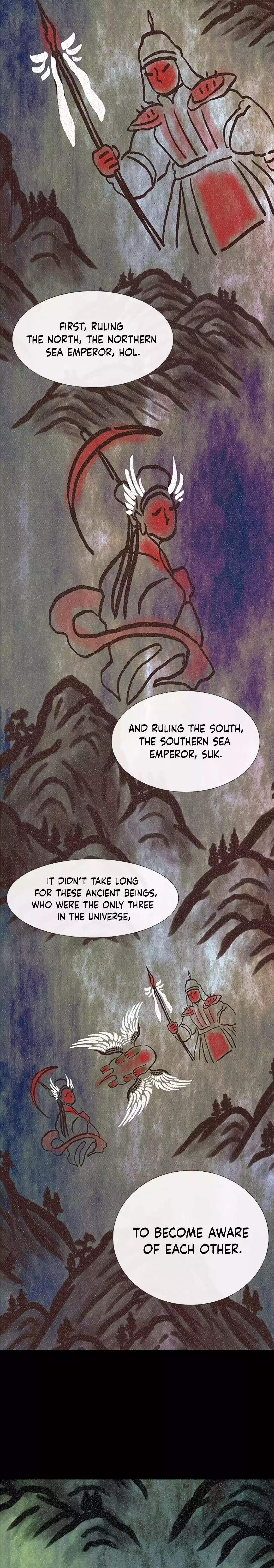 The Scholar's Reincarnation Chapter 204