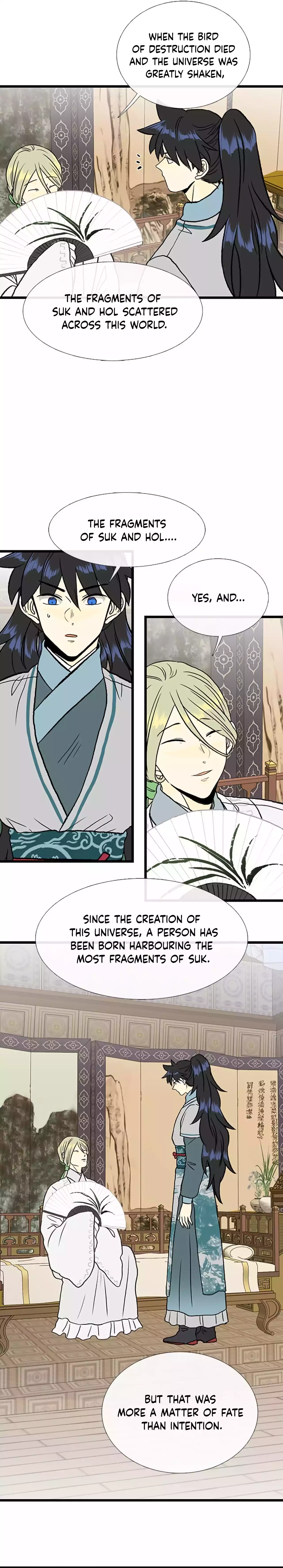 The Scholar's Reincarnation Chapter 204